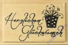Knorr Stempel Herzlichen Gl�ckwunsch (Restbestand)