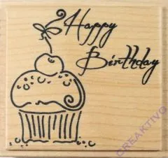 Knorr Stempel Happy Birthday