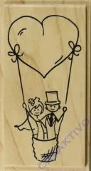 Knorr Stempel Bis in den Himmel`