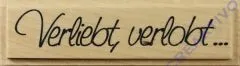 Knorr Stempel Verliebt, verlobt