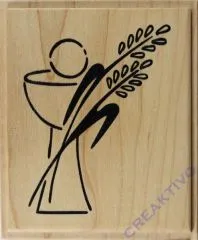 Knorr Stempel Kelch und �hren