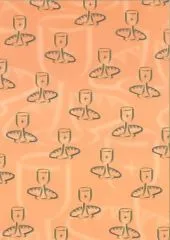 Fotokarton A4 - Brot und Kelch (Restbestand)