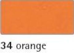 Rayher Wachsfolie, 20x10 cm, 2 Stück, orange