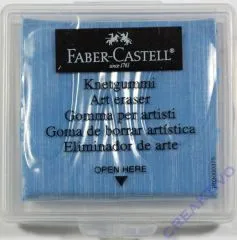 Knetradiergummi Art Eraser blau