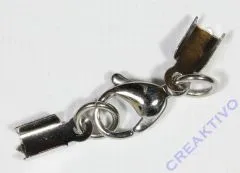 Rayher Verschluss 3mm Edelstahl