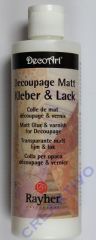 Decoupage Kleber & Lack 236ml matt