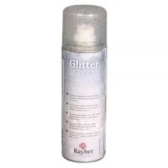 Rayher Glitterspray irisierend 125ml