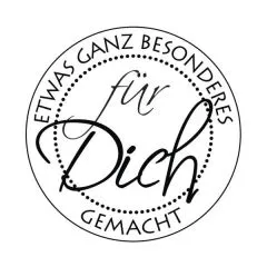 Butterer Stempel - F�r Dich
