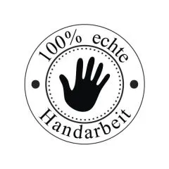 Butterer Stempel - Handarbeit