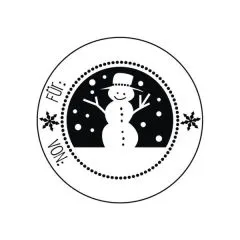 Butterer Stempel - Wintergl�ck (Restbestand)