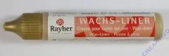 Rayher Wachsliner 30ml brill.gold