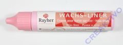 Rayher Wachsliner 30ml babyrosa