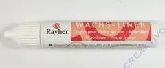 Rayher Wachsliner 30ml wei