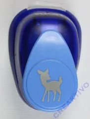 Heyda Hebel-Motivstanzer gro� Reh