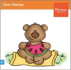 Marianne Design Stempel Stampfairy Watermelon