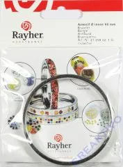 Rayher Armreif 66mm Innendurchmesser (Restbestand)