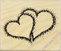 Butterer Stempel - Herzen