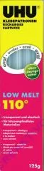 UHU Klebepatronen low melt 110C