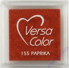 Versacolor Mini-Stempelkissen paprika