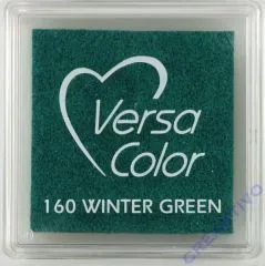 Versacolor Mini-Stempelkissen winter green