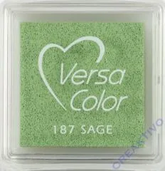 Versacolor Mini-Stempelkissen sage