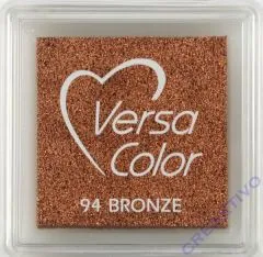 Versacolor Mini-Stempelkissen bronze