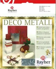 Rayher Deco Metall silber