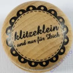 Butterer Stempel - klitzeklein (Restbestand)