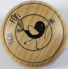 Butterer Stempel - Geschenkanh�nger