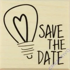 Butterer Stempel Save the Date