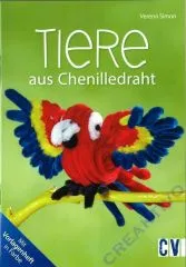 Tiere aus Chenilledraht