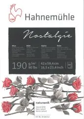 Hahnem�hle Nostalgie Skizzen-Block 42x59,4cm
