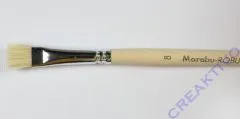 Marabu Pinsel Robust flach Gr. 8