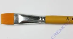 Marabu Universal Pinsel flach Gr. 20
