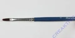 Marabu Forte Pinsel flach Gr. 4