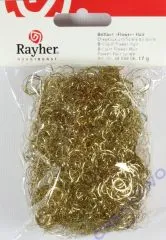 Brillant Flower Hair gold