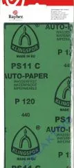Schleifpapier-Set sortiert K�rnung 120 bis 800