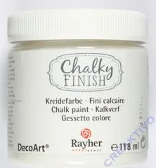 Chalky Finish 118ml - wei