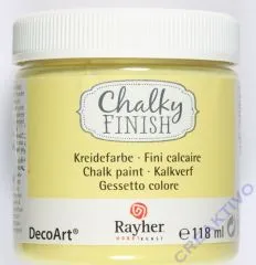 Chalky Finish 118ml - vanille