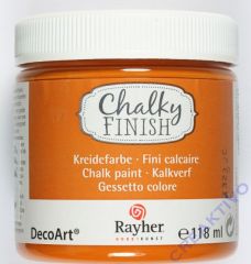 Chalky Finish 118ml - d.orange