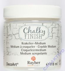 Chalky Finish - Krakeliermedium 118ml