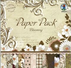 Paper Pack Blooming