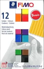 FIMO soft 12 Colour Pack