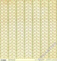 Scrapbooking Papier Precious Poesy