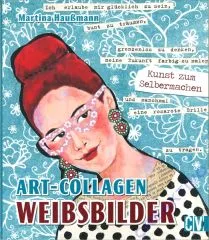 Art Collagen Weibsbilder