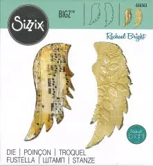 Sizzix Bigz Stanze - Angel Wings Angelwings Engelsflgel