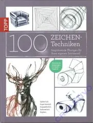 Topp 6045 - 100 Zeichentechniken