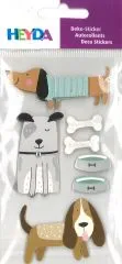 Heyda Sticker Hunde