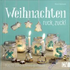 Weihnachten ruck, zuck!