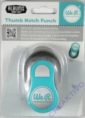 WeR memory keepers - Thumb Notch Punch